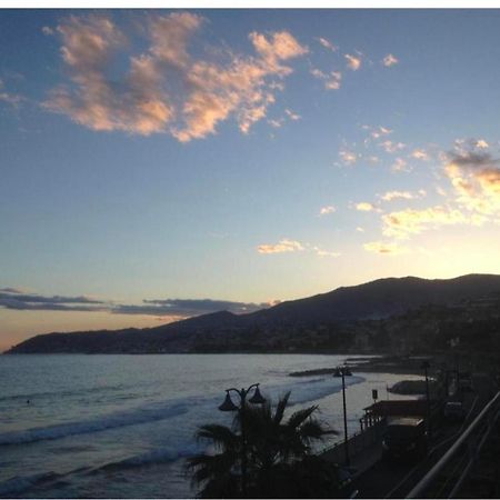 Marine Sea View Leilighet Sanremo Eksteriør bilde